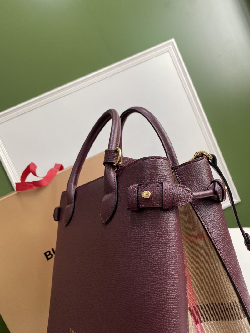 Bv*b*rry top handle bags